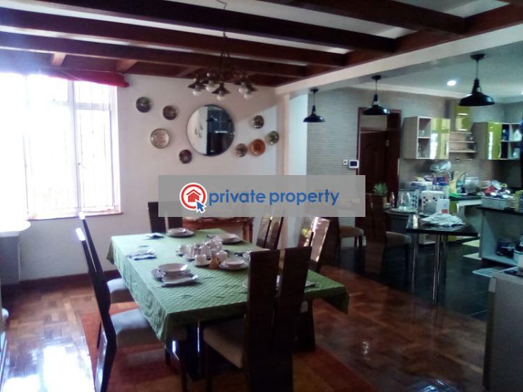 5 bedroom House For Sale &nbsp;ngecha Rd Kitisuru Nairobi - 8