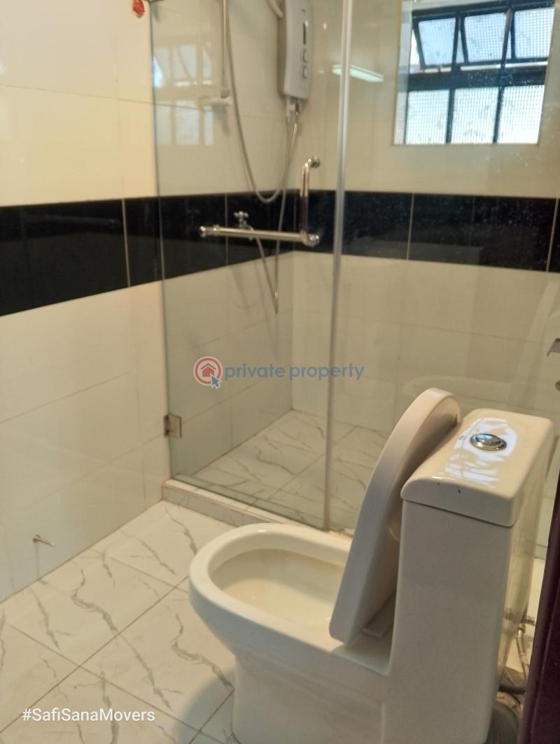 5 bedroom Townhouse For Rent syokimau Syokimau/Mulolongo Machakos - 9