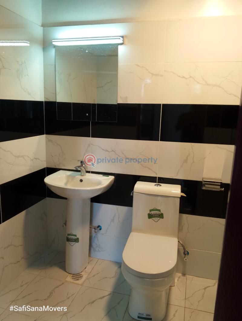 5 bedroom Townhouse For Rent syokimau Syokimau/Mulolongo Machakos - 14