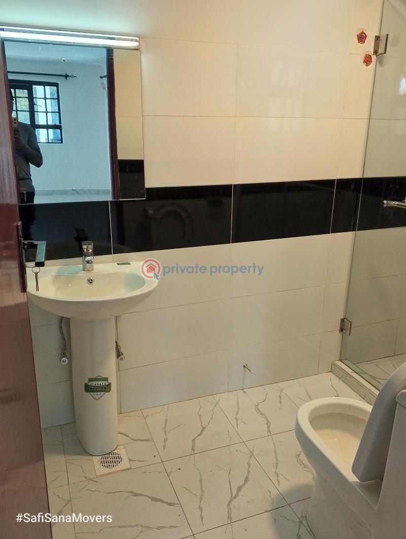 5 bedroom Townhouse For Rent syokimau Syokimau/Mulolongo Machakos - 8
