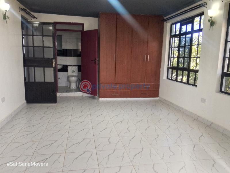 5 bedroom Townhouse For Rent syokimau Syokimau/Mulolongo Machakos - 12