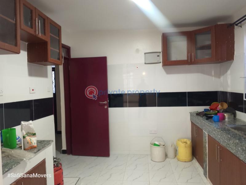 5 bedroom Townhouse For Rent syokimau Syokimau/Mulolongo Machakos - 1