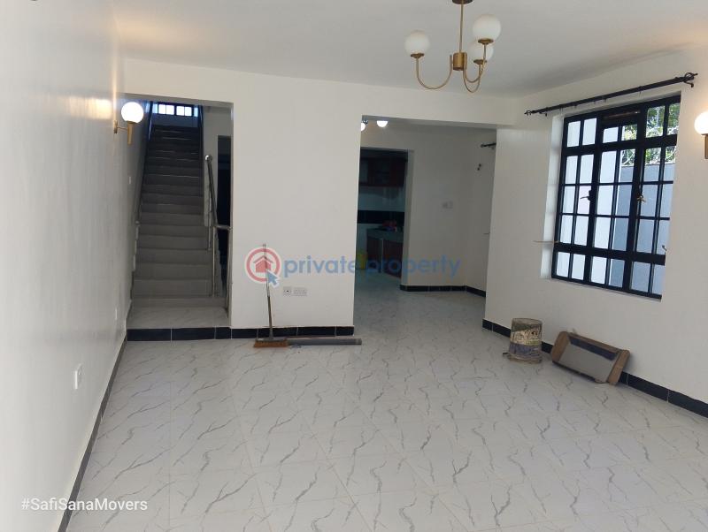 5 bedroom Townhouse For Rent syokimau Syokimau/Mulolongo Machakos - 17