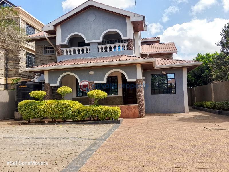 5 bedroom House For Rent Gateway Mall syokimau Syokimau/Mulolongo Machakos - 2