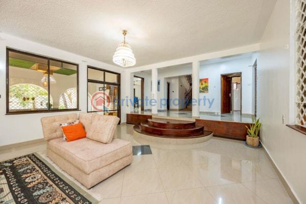 5 bedroom House For Sale Nyali Mombasa  - 1