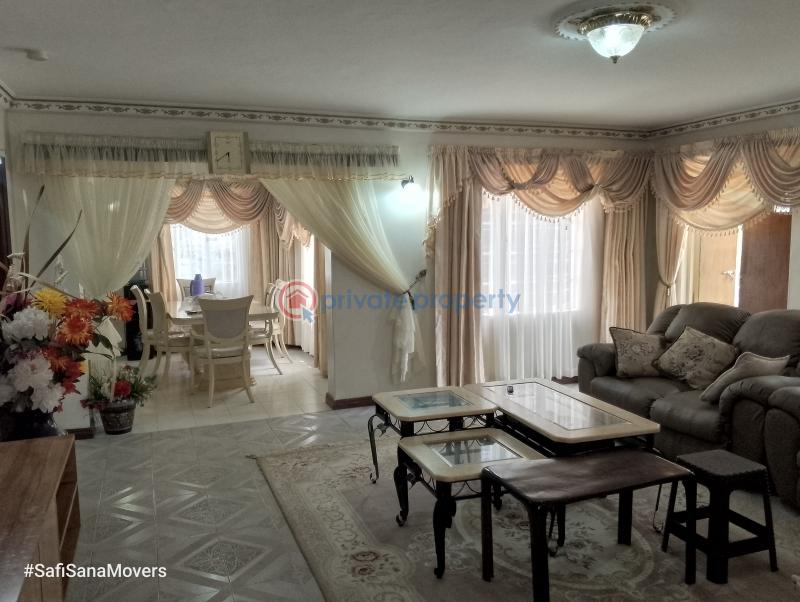 5 bedroom Townhouse For Sale Kitengela Epz Namanga Road Kitengela Kajiado - 6