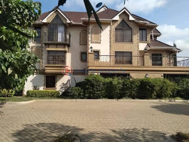 5 bedroom Townhouse For Rent Gateway Mall Mombasa Road 2 Syokimau/Mulolongo Machakos - 16