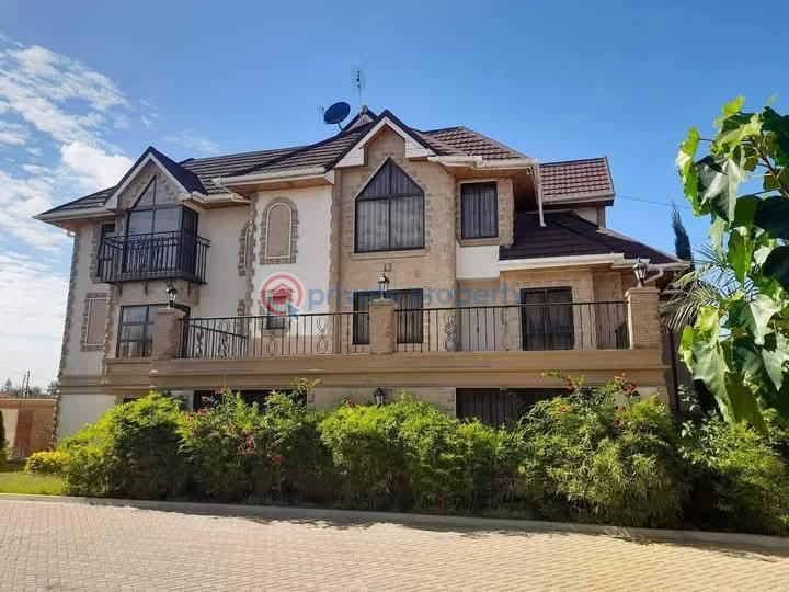 5 bedroom Townhouse For Rent Gateway Mall Mombasa Road 2 Syokimau/Mulolongo Machakos - 2
