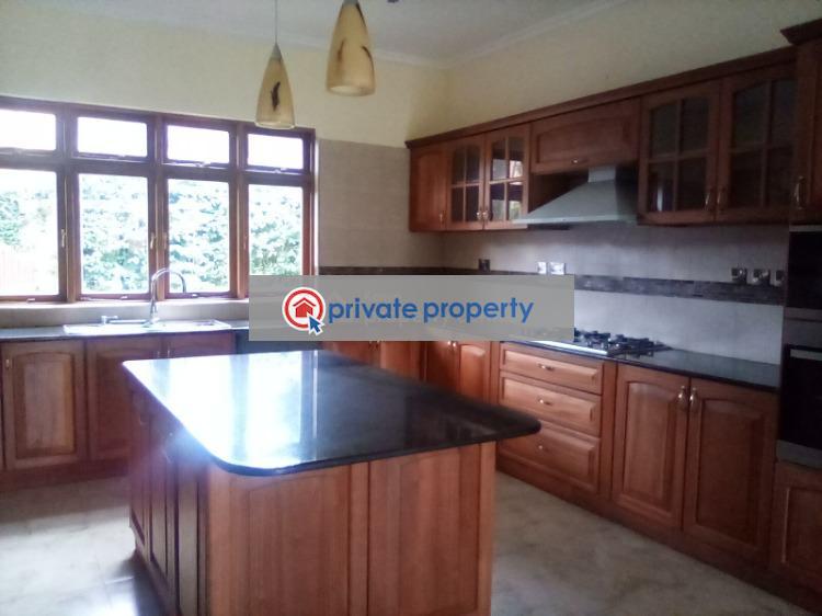 5 bedroom Townhouse For Sale &nbsp;windy Ridge Karen Nairobi - 5