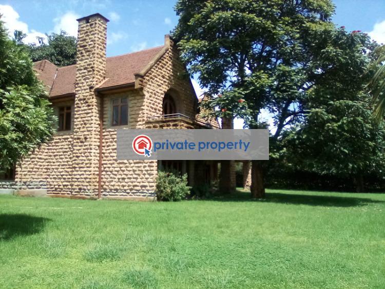 5 bedroom Townhouse For Sale &nbsp;windy Ridge Karen Nairobi - 1
