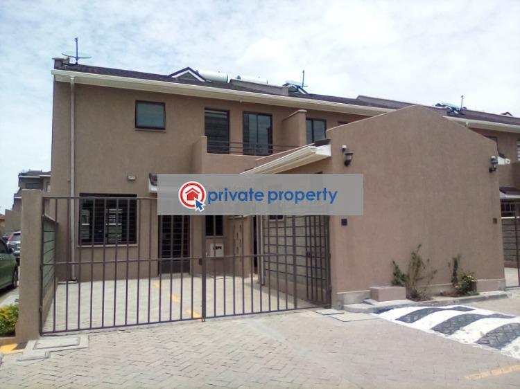 5 bedroom Townhouse For Sale &nbsp;syokimau Syokimau/Mulolongo Machakos - 1