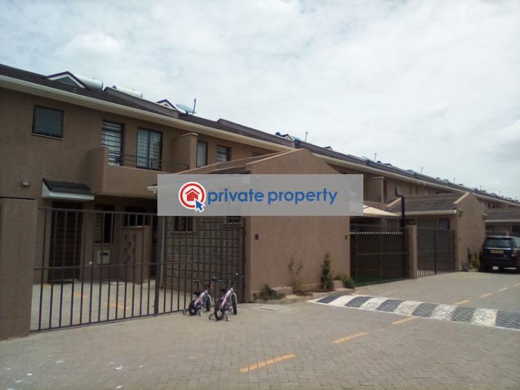 5 bedroom Townhouse For Sale &nbsp;syokimau Syokimau/Mulolongo Machakos - 2
