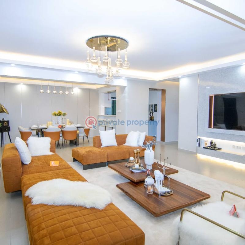 5 bedroom Apartment For Sale Kilimani Nairobi - 5