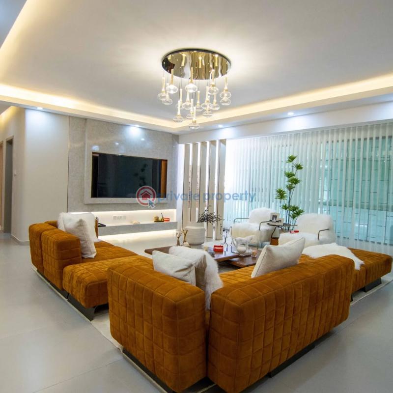 5 bedroom Apartment For Sale Kilimani Nairobi - 6