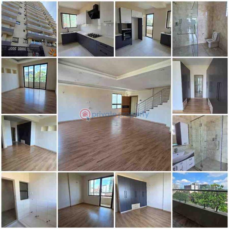5 bedroom Apartment For Sale Kusi Lane 3rd Parklands Nairobi - 0