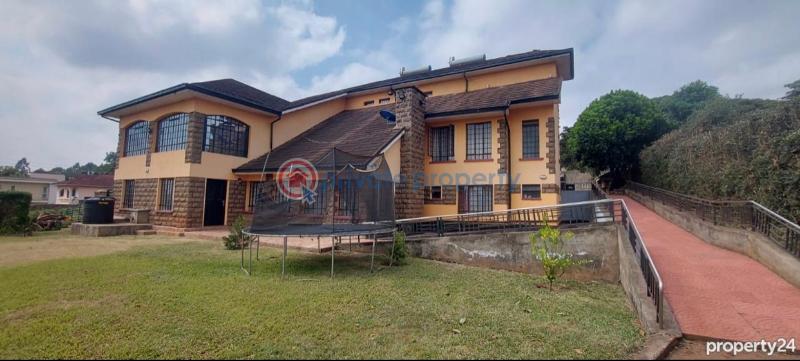 5 bedroom House For Sale new Kitisuru Nairobi - 4