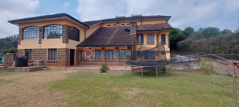 5 bedroom House For Sale new Kitisuru Nairobi - 8