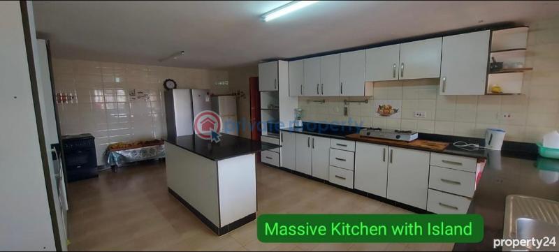 5 bedroom House For Sale new Kitisuru Nairobi - 1