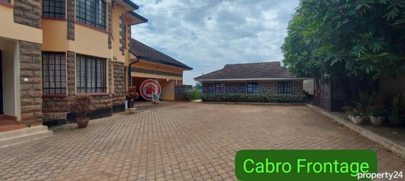 5 bedroom House For Sale new Kitisuru Nairobi - 3
