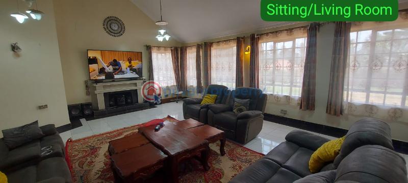 5 bedroom House For Sale new Kitisuru Nairobi - 12