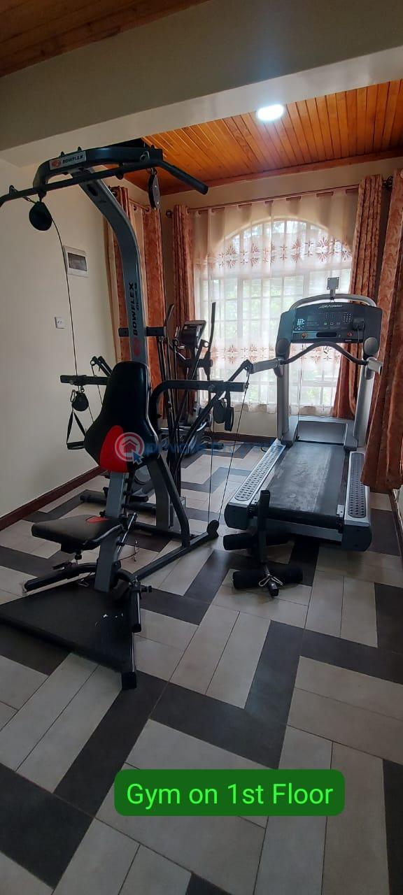 5 bedroom House For Sale new Kitisuru Nairobi - 10