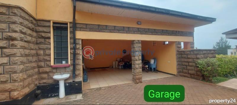 5 bedroom House For Sale new Kitisuru Nairobi - 2