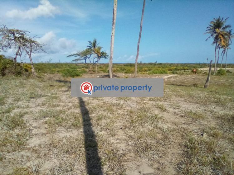 Mixed use Land For Sale &nbsp;bofa Beach Kilifi Bofu Mombasa - 4