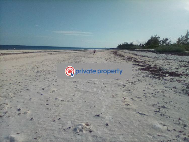 Mixed use Land For Sale &nbsp;bofa Beach Kilifi Bofu Mombasa - 13