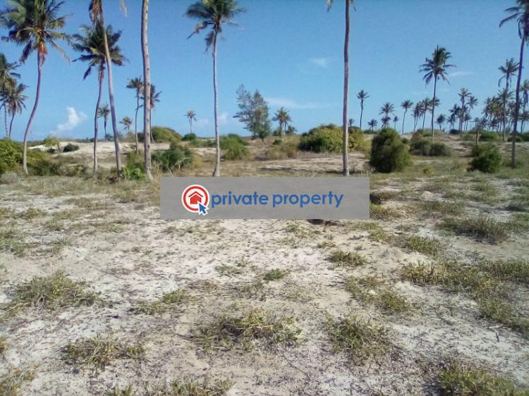 Mixed use Land For Sale &nbsp;bofa Beach Kilifi Bofu Mombasa - 11