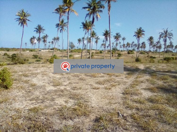 Mixed use Land For Sale &nbsp;bofa Beach Kilifi Bofu Mombasa - 7