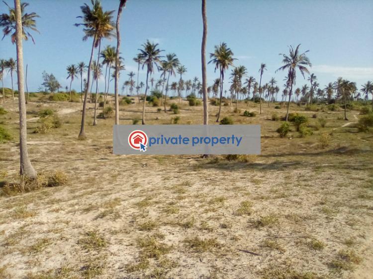 Mixed use Land For Sale &nbsp;bofa Beach Kilifi Bofu Mombasa - 8