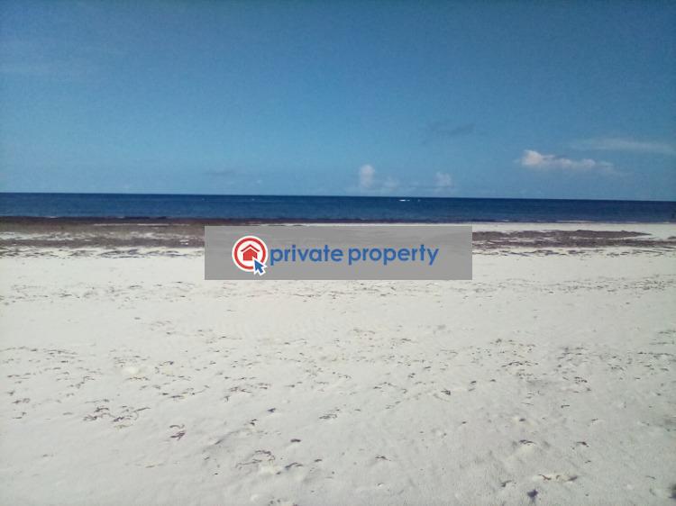 Mixed use Land For Sale &nbsp;bofa Beach Kilifi Bofu Mombasa - 1