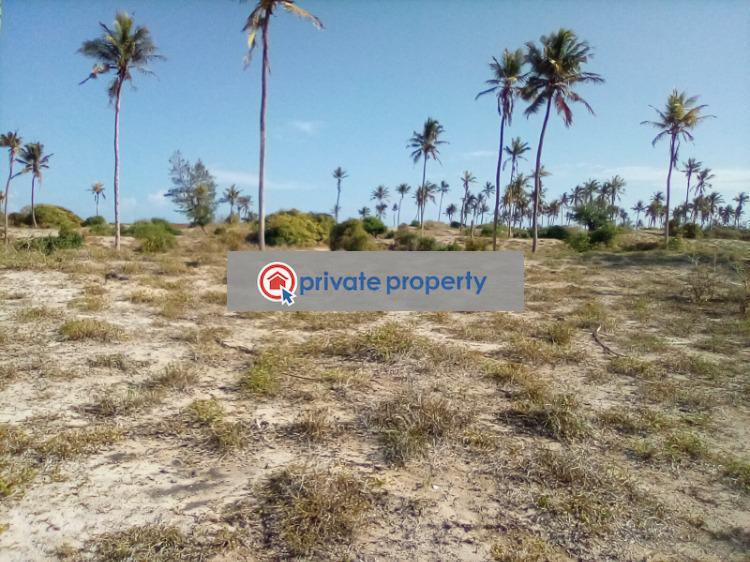Mixed use Land For Sale &nbsp;bofa Beach Kilifi Bofu Mombasa - 10