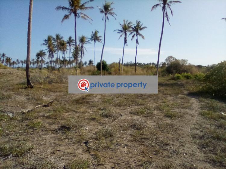 Mixed use Land For Sale &nbsp;bofa Beach Kilifi Bofu Mombasa - 3