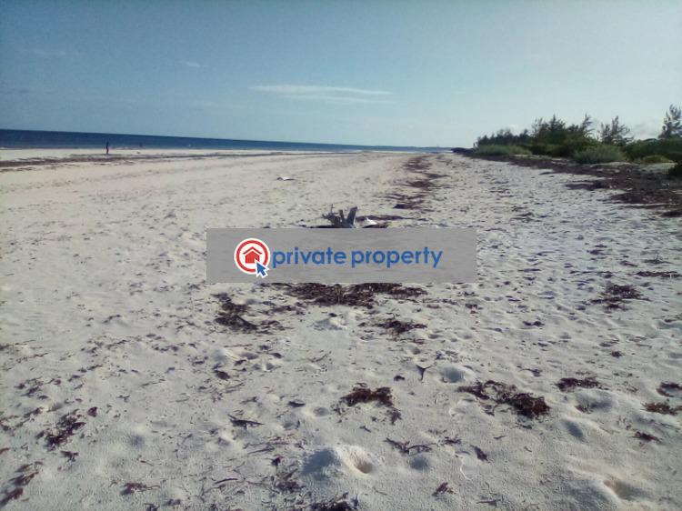 Mixed use Land For Sale &nbsp;bofa Beach Kilifi Bofu Mombasa - 12
