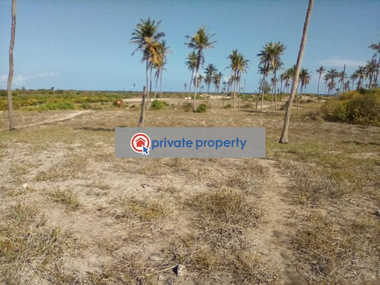 Mixed use Land For Sale &nbsp;bofa Beach Kilifi Bofu Mombasa - 5