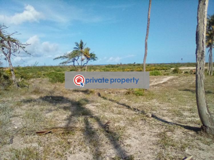 Mixed use Land For Sale &nbsp;bofa Beach Kilifi Bofu Mombasa - 6