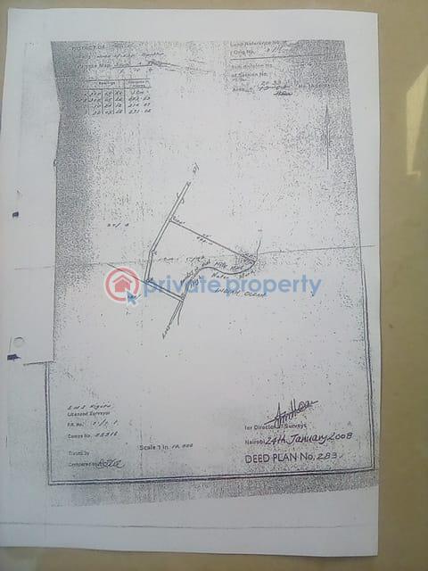 Land For Sale Kilifi Bofa Ukunda. Kwale - 5