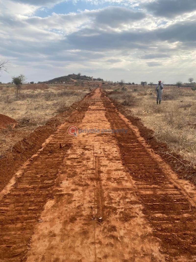 Land For Sale Embu, Mbeere North Kerugoya Kirinyaga - 32