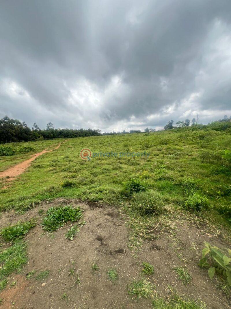 Land For Sale Kibos Central Kisumu  - 0