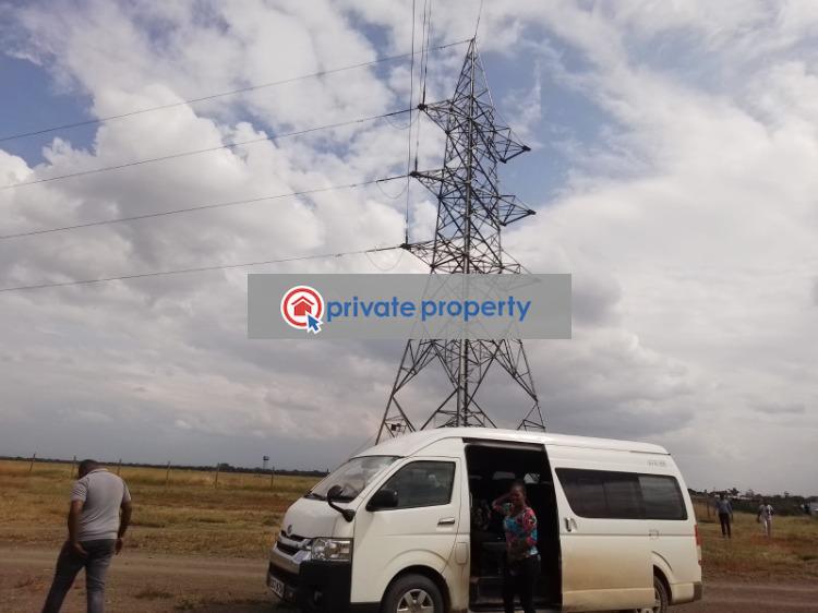 Land For Sale &nbsp;kimuri Nanyuki Laikipia - 1