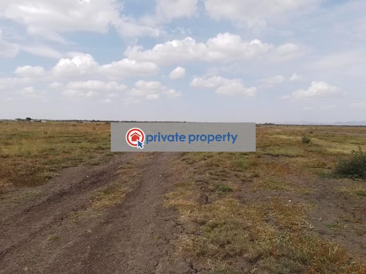 Land For Sale &nbsp;kimuri Nanyuki Laikipia - 2