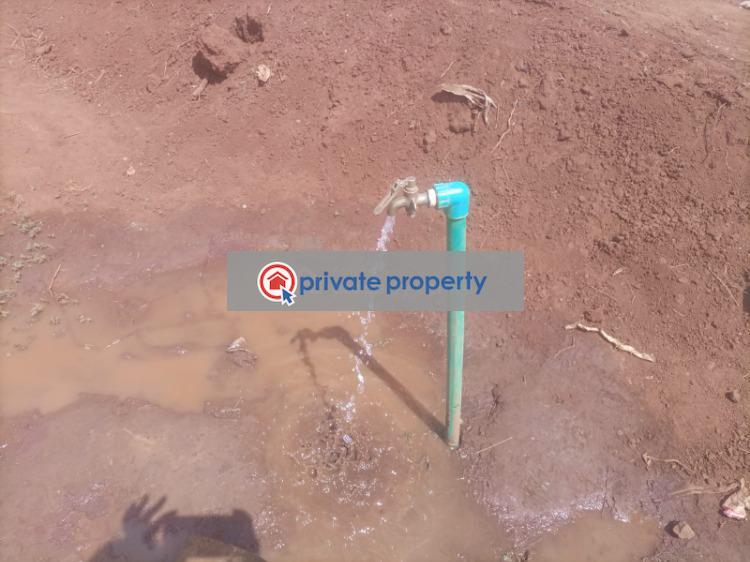Residential Land For Sale &nbsp;lussigetti Kikuyu Kiambu - 4