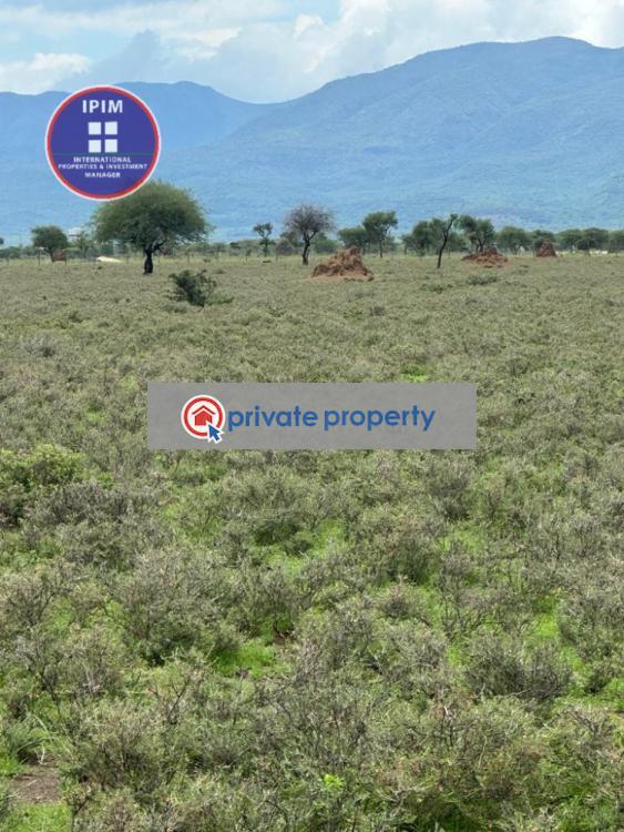 Residential Land For Sale &nbsp;kiserian Magadi Kajiado - 4