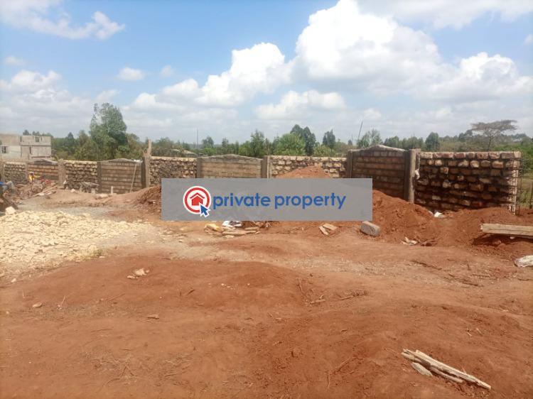 Residential Land For Sale &nbsp;lussigetti Kikuyu Kiambu - 5