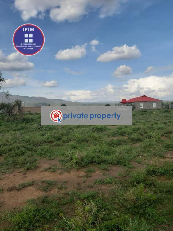 Residential Land For Sale &nbsp;kiserian Magadi Kajiado - 1