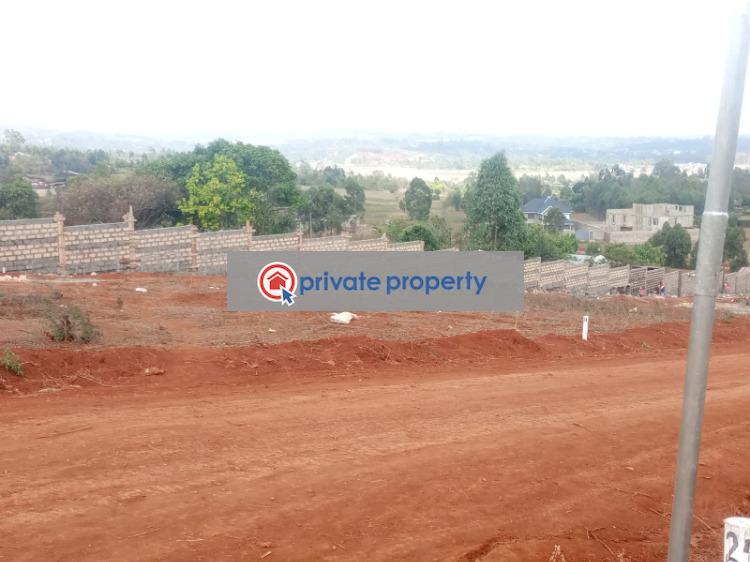 Residential Land For Sale &nbsp;lussigetti Kikuyu Kiambu - 2