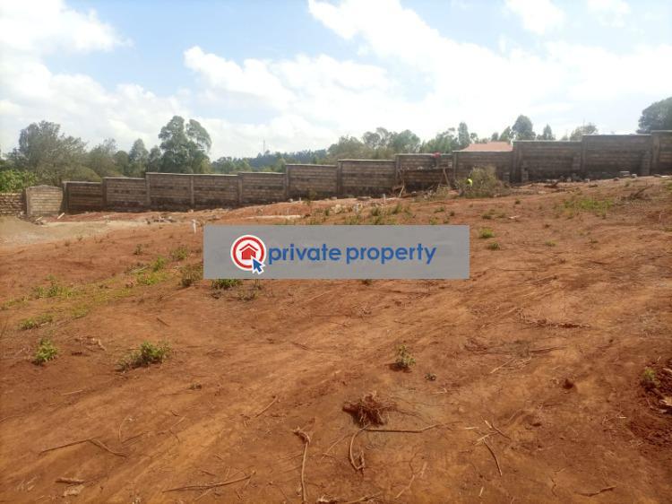 Residential Land For Sale &nbsp;lussigetti Kikuyu Kiambu - 8