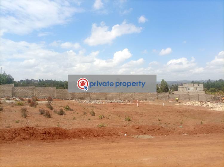 Residential Land For Sale &nbsp;lussigetti Kikuyu Kiambu - 7