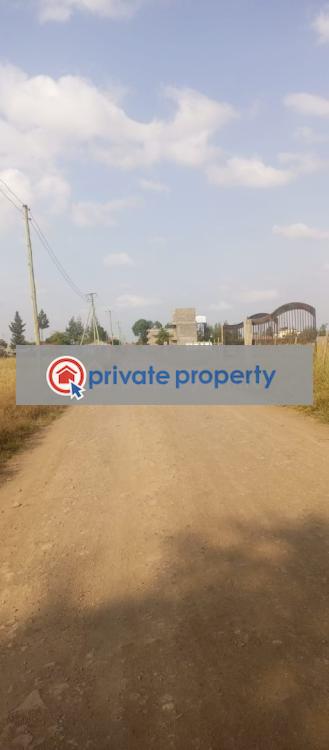 Residential Land For Sale &nbsp;katani Near St Francis Catholic Church Syokimau/Mulolongo Machakos - 14